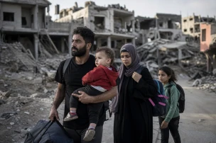Escaping Israel's Wars: Survival, Not Weakness