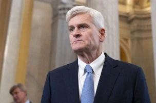 Cassidy Defiant as Trump's Revenge Campaign Closes In