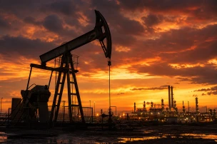 Oil Prices Surge Over 3% on US-Iran Combat Fears