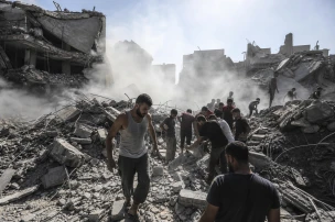 Lebanon Reports 18 Killed and 124 Wounded in Israeli Strikes