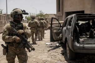 US Nigerian Raid Kills Global ISIS Second-in-Command