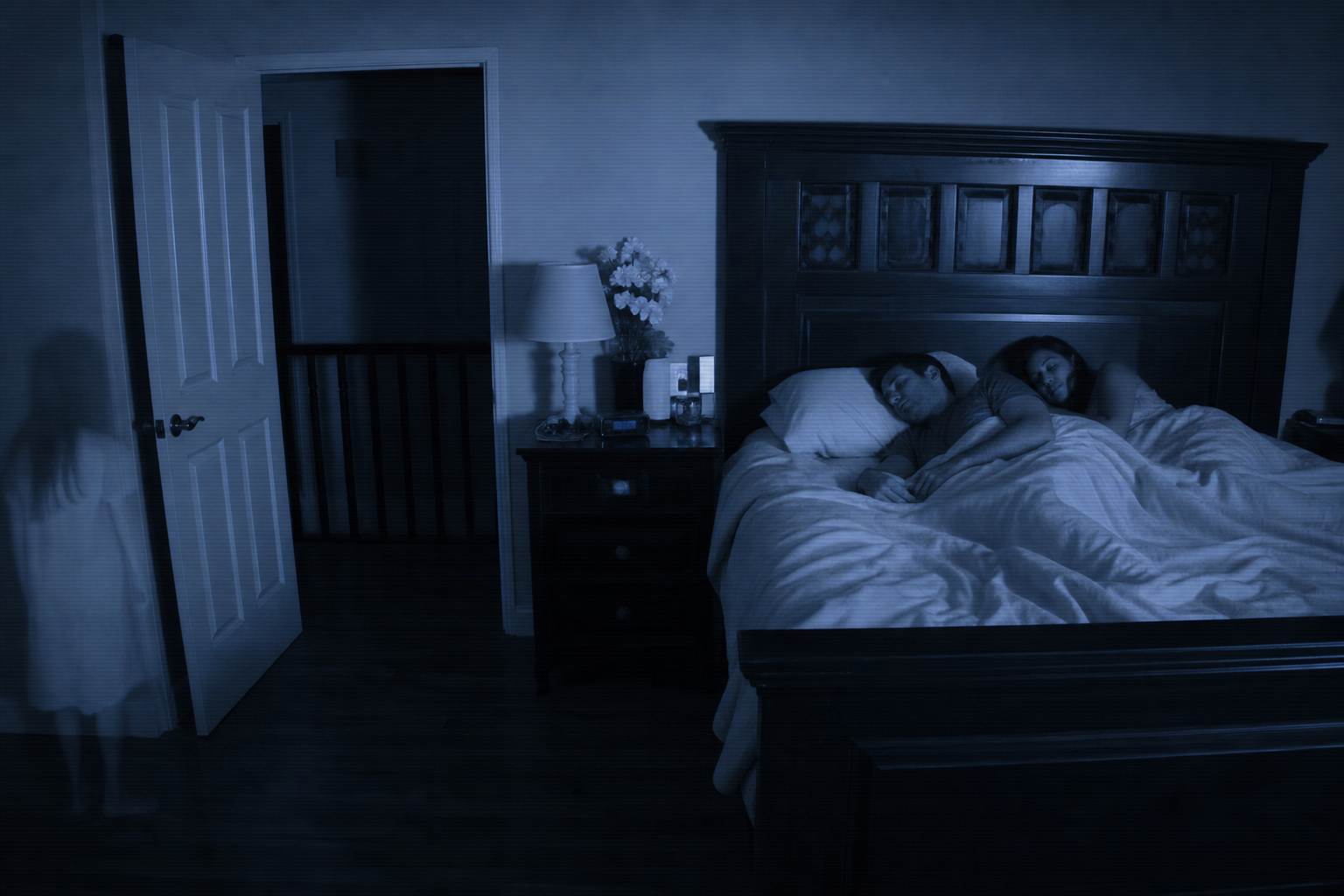 AI Generated - Paranormal Activity Set for Broadway Debut This Summer