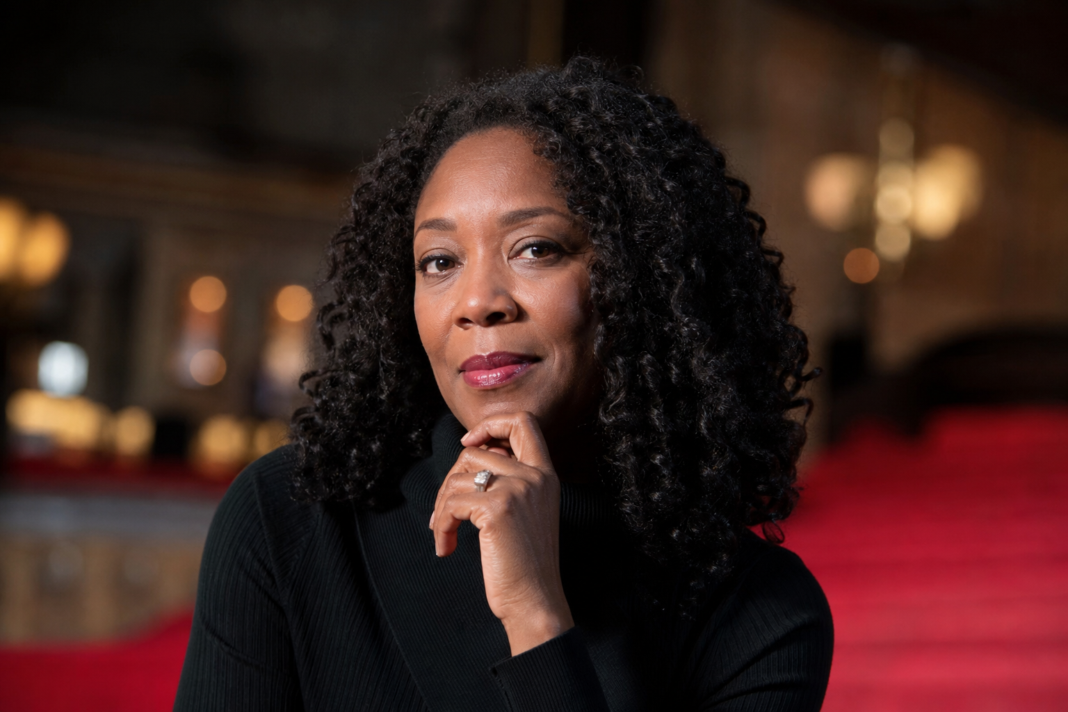 AI Generated - Nichelle Lewis on Ragtime's Urgency in 2026