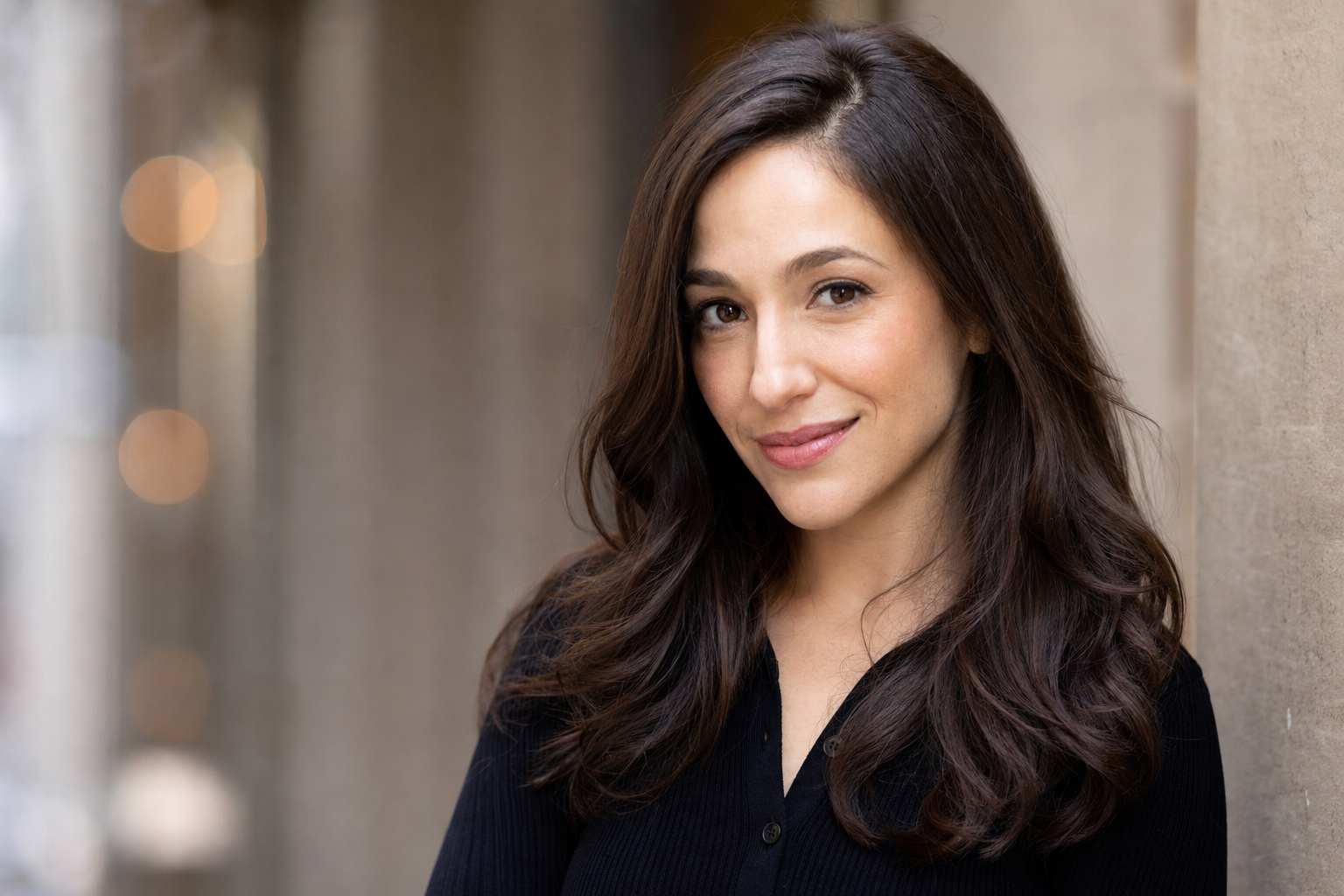 AI Generated - Marla Mindelle Turns Setbacks Into Three Tony Noms