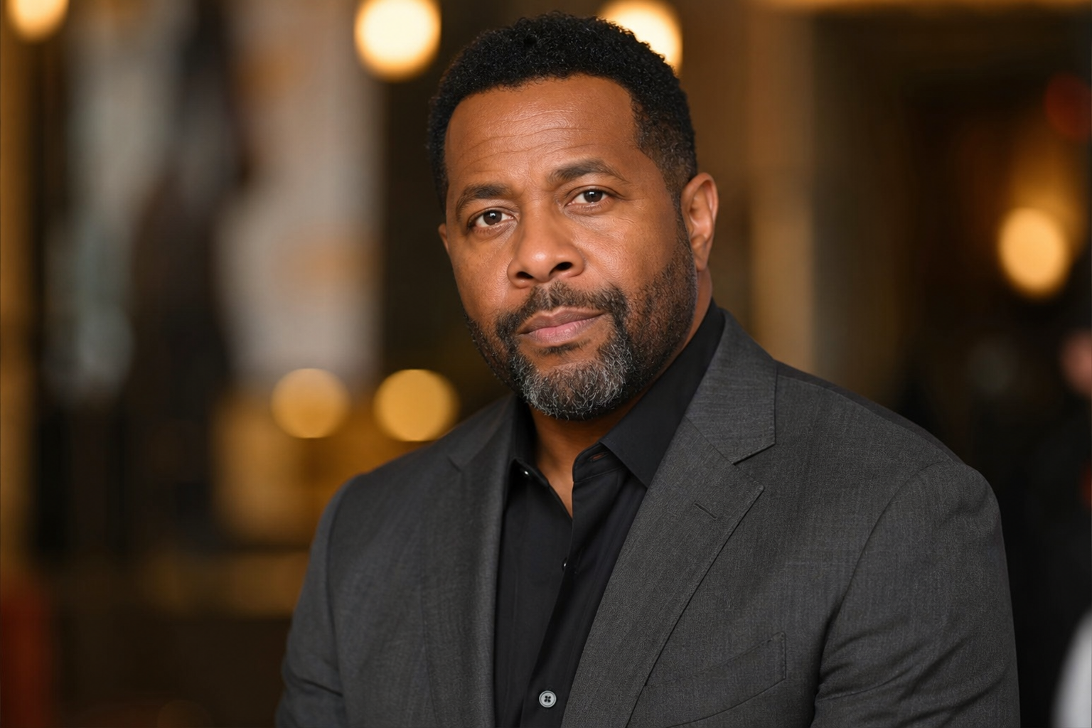 AI Generated - Brandon J. Dirden Named Tony Nominee for Waiting for Godot