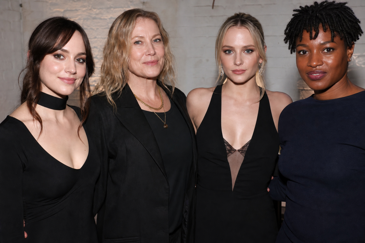 AI Generated - Highlights From 'Girl, Interrupted' Off-Broadway Premiere