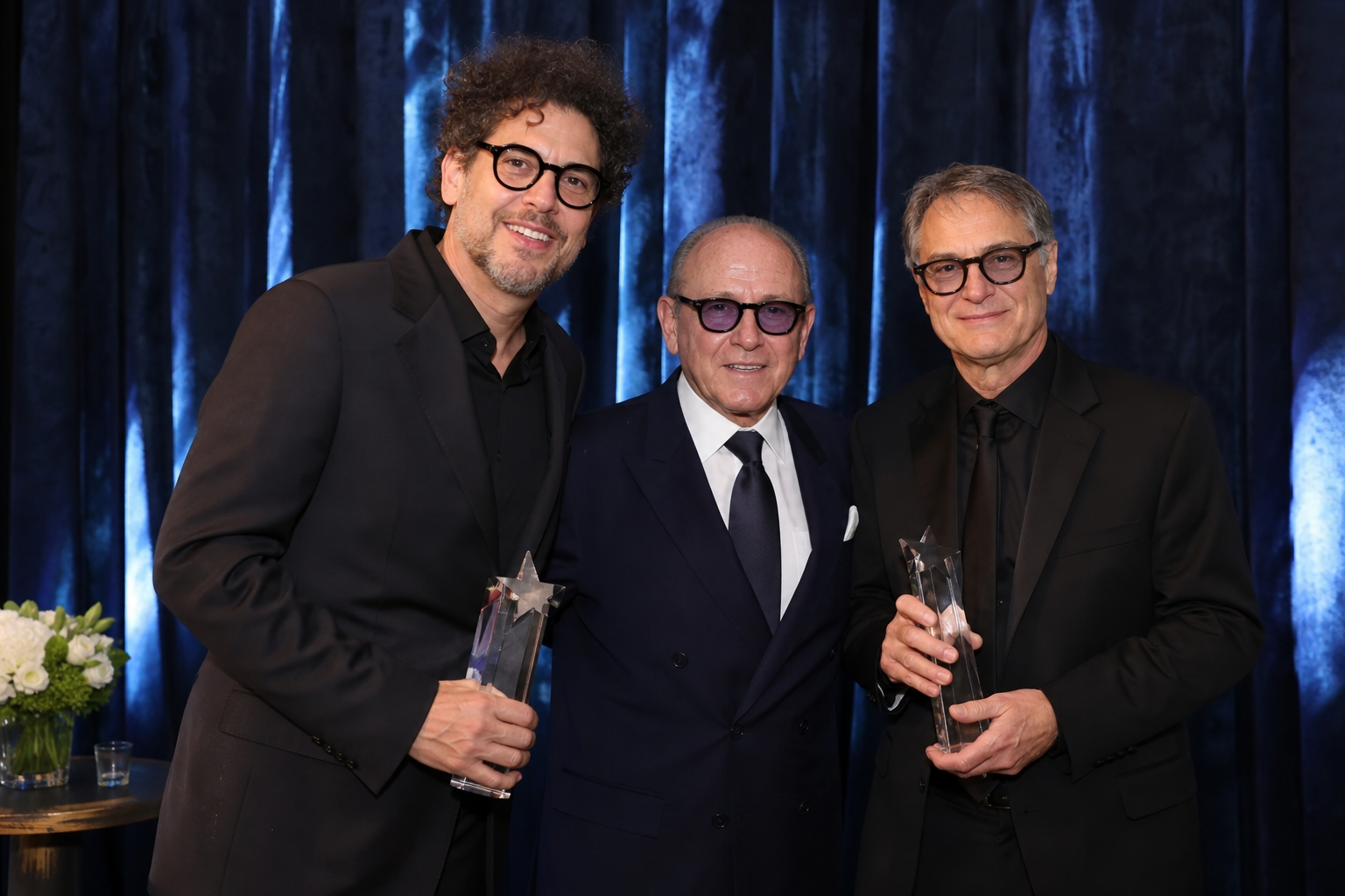 AI Generated - UJA Honors Music Execs at 2026 Visionary Luncheon
