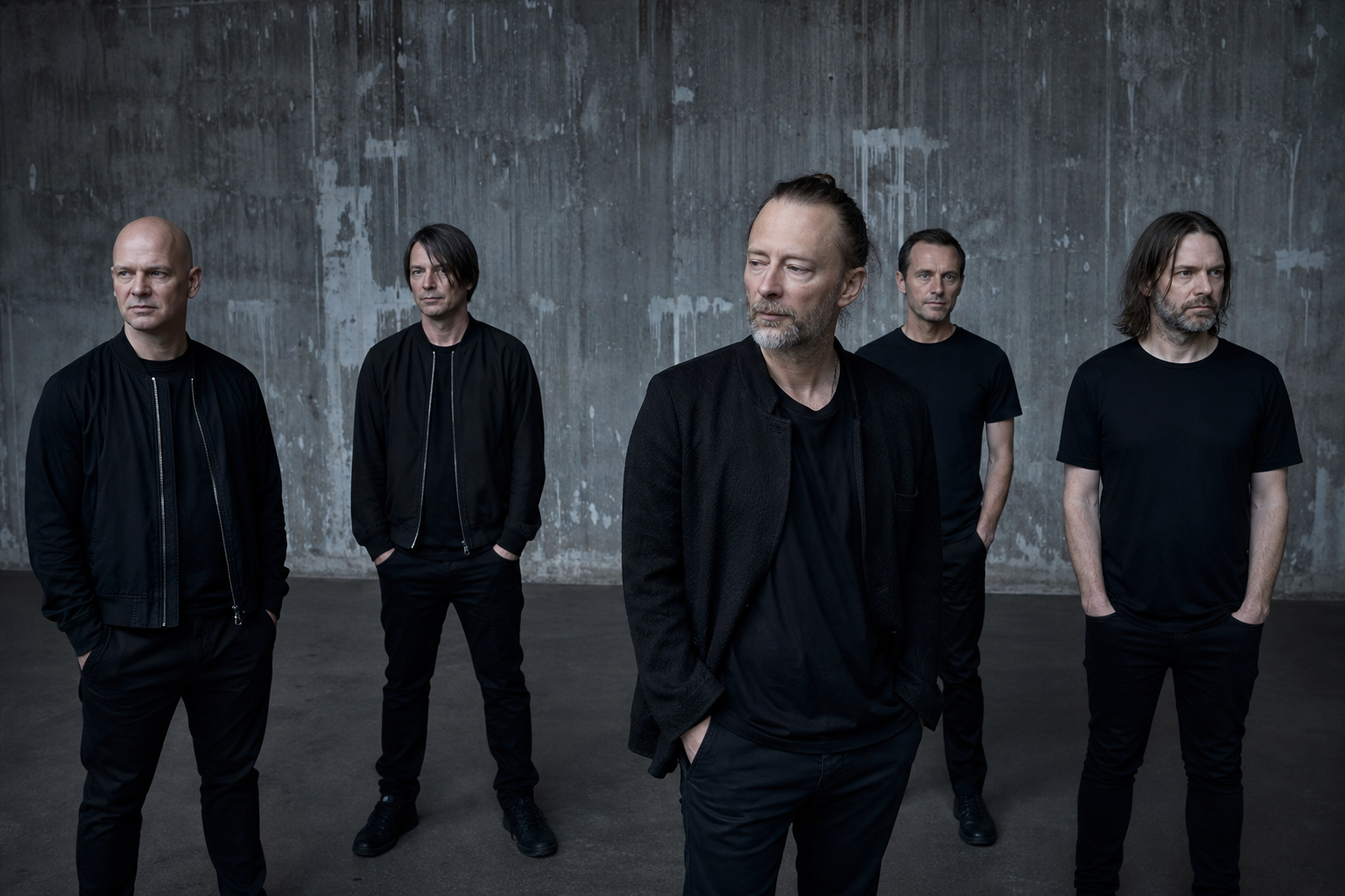 AI Generated - Radiohead's Hamlet Adaptation Heads to London's Barbican
