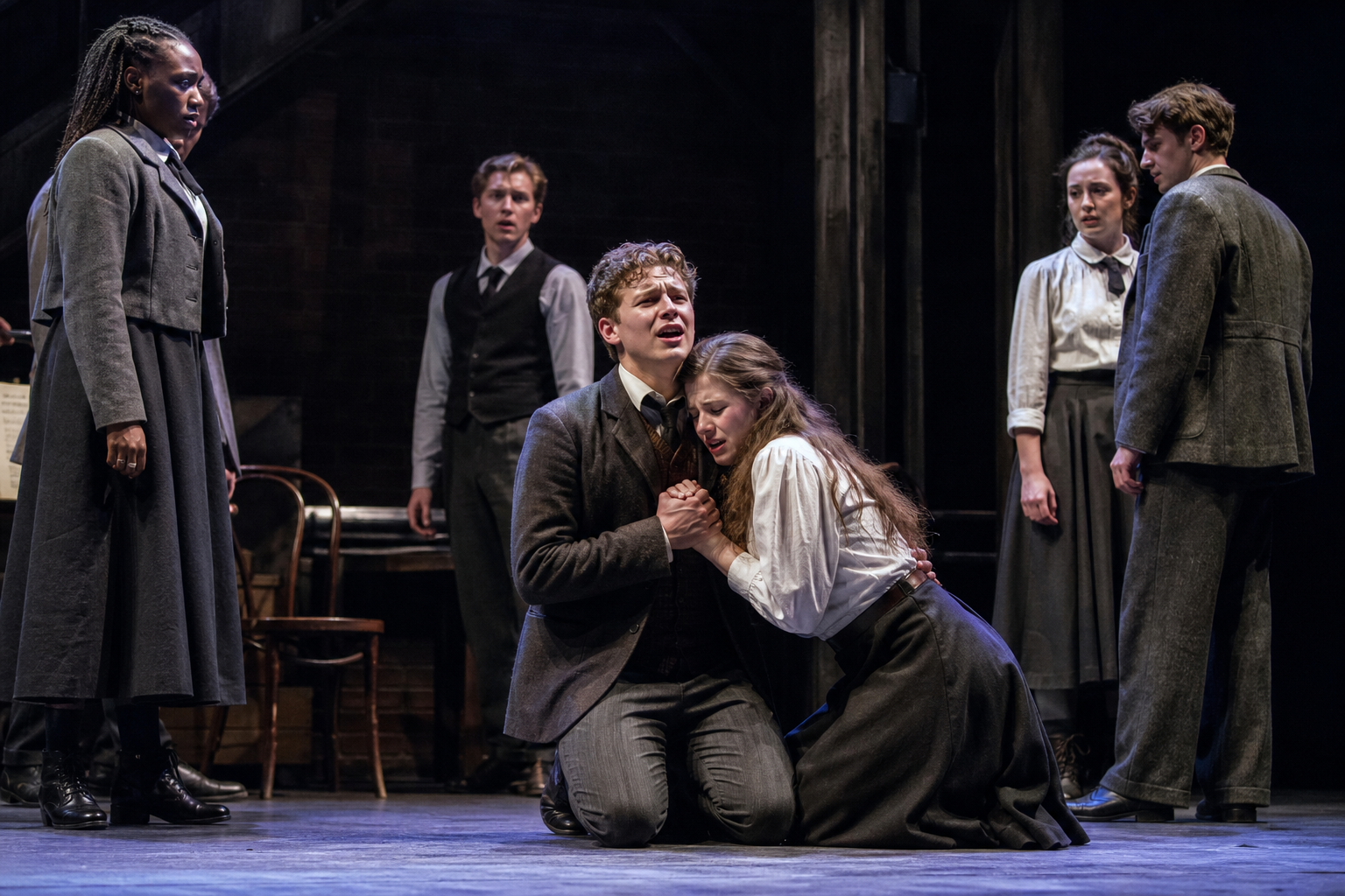 AI Generated - Spring Awakening Revival Heads Off-Broadway This Fall