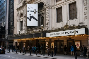Book of Mormon to Resume Broadway Run on May 21