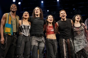 RENT 30th Anniversary Gala Concert Set for October 2026