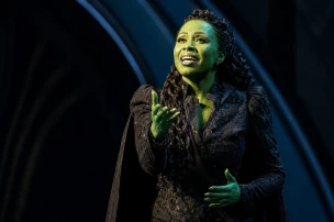 Keri Rene Fuller Performs NO GOOD DEED From Wicked