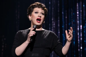 Jinkx Monsoon Stars as Judy Garland in UK Revival
