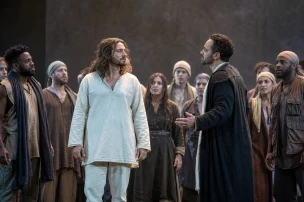 Goodspeed Shares Videos From Jesus Christ Superstar