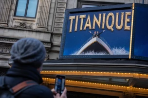 TITANIQUE Team Faces Viral Spelling Joke on Broadway