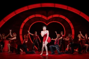 BOOP! Betty Boop Musical Opens at Broadhurst Theatre