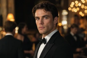 Tom Francis Auditions for James Bond in Broadway Buzz