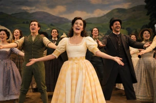 Schmigadoon! Named Broadway’s Most Joyful Surprise