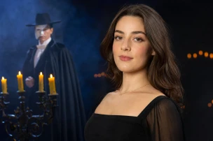 Anna Zavelson Joins Phantom of the Opera West End Cast