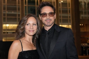 Robert Downey Jr. and Susan Downey Honored at Lincoln Center Gala