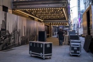 Broadway Theatre Transitions Underway for Summer 2026