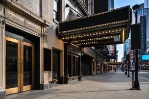Ten Broadway Theatres Currently Lack Confirmed Bookings