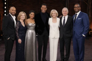 Celebrity Autobiography Makes Broadway Premiere with Star Cast