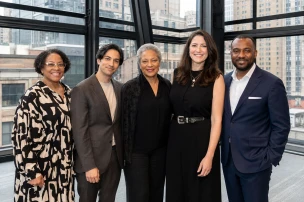 Actors' Equity Announces 2026 Officer Election Results