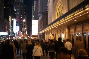 Broadway Sets Revenue Records Despite New Musical Losses