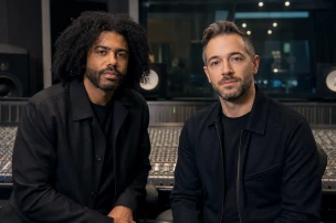 Daveed Diggs and Christopher Lennertz Team Up On 'Raise Him Up'