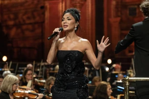 Nicole Scherzinger PBS Concert Airs from Royal Albert Hall