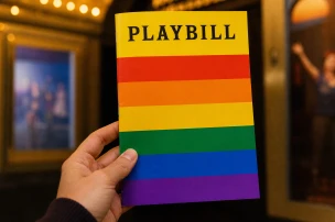 Playbill Unveils Rainbow Pridebills for June 2026