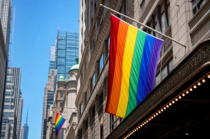Broadway Awaits Pridebill Redesigns for 2026 Pride Month