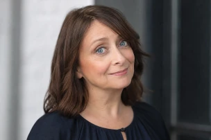 5 Minutes With Tony Nominee Rachel Dratch