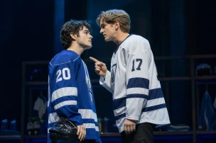 Review Roundup for Heated Rivalry Musical Parody Off-Broadway