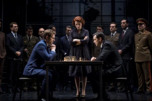 Chess Revival to Close Early on Broadway June 21