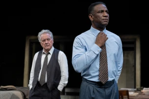 Lane and Metcalf Lead Death of a Salesman Revival