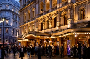 West End Shows Set for May 2026 Previews and Openings