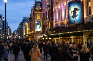 West End Lines Up New Shows for Summer 2026
