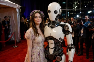 AI-Generated 'Dreams of Violets' Premieres at Tribeca