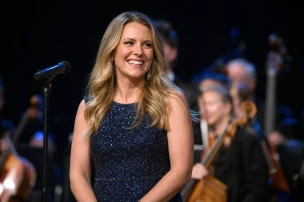 Caroline Bowman Joins Arts for Autism Benefit Concert