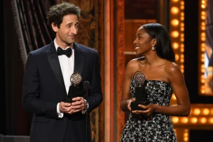 Theatre World Awards Honor Brody and Edebiri at Longacre