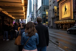 Broadway Grosses Dip After Memorial Day