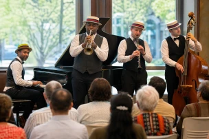 Ragtime Revival to Host Immigrant Heritage Month Event