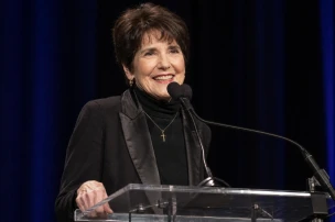 McCallum Theatre Hosts Lucie Arnaz Awards