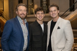 Reed and Pryce Davies Join MacKillop Duets Fundraiser
