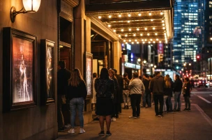 Broadway Theatres Navigate Bookings and Vacancies