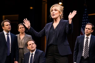 Broadway Satire Prompts Questions on Theater Policies