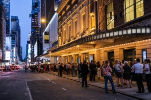 Broadway Season Revenue Hits Record $1.91 Billion