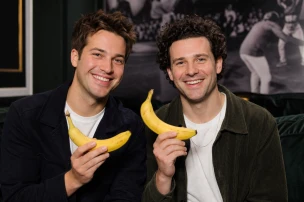 Pasek and Paul Tease Savannah Bananas Collaboration